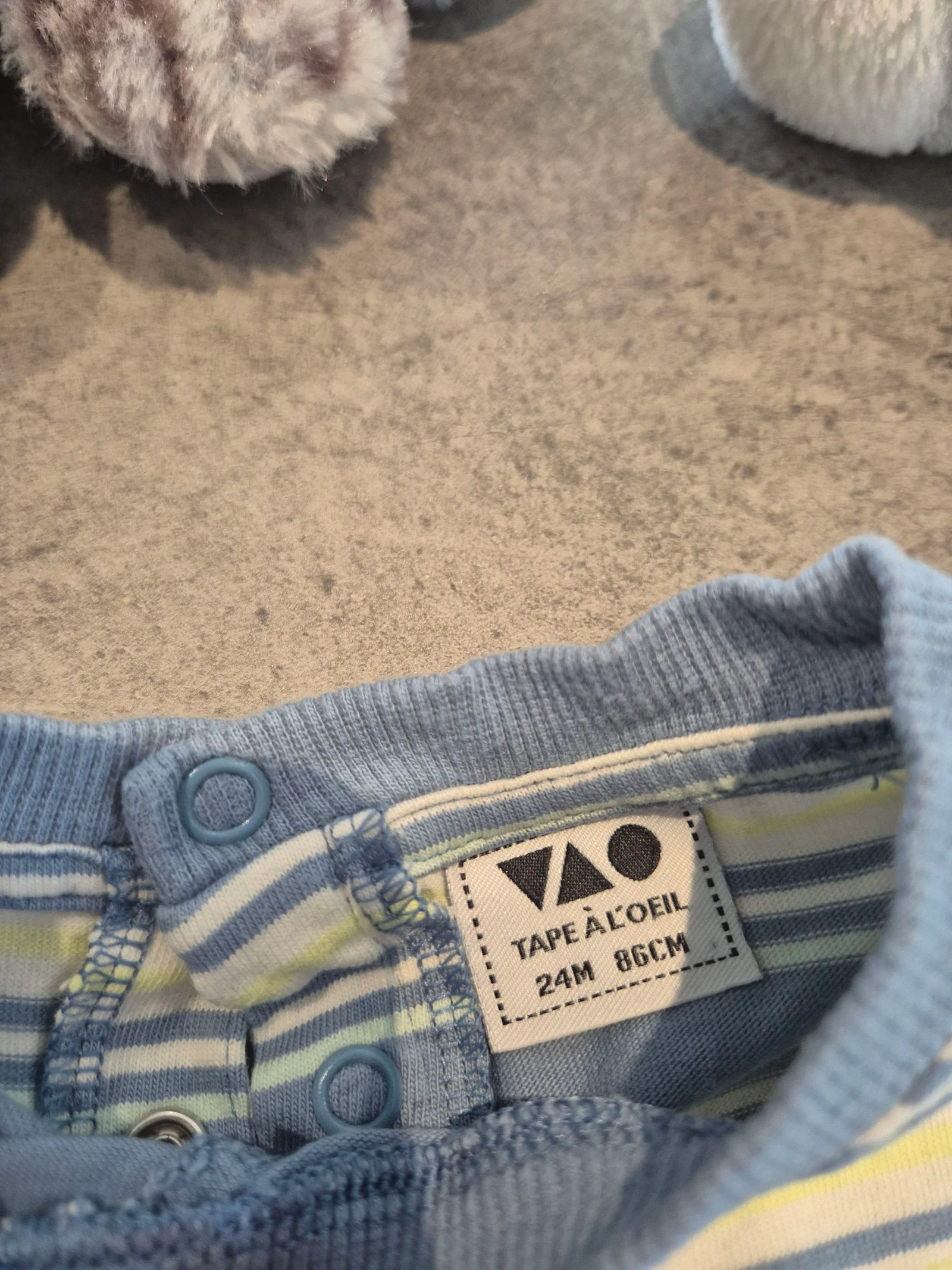 T-shirt met lange mouwen – photo 5